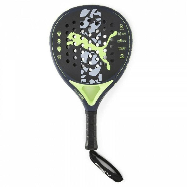 Puma tennis racquet best sale