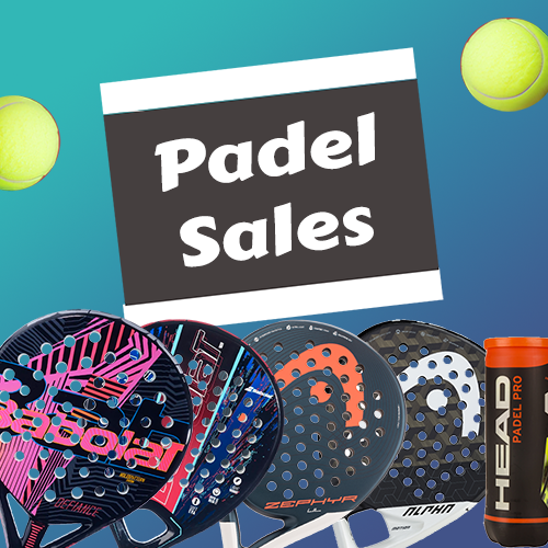 Special Padel Sales