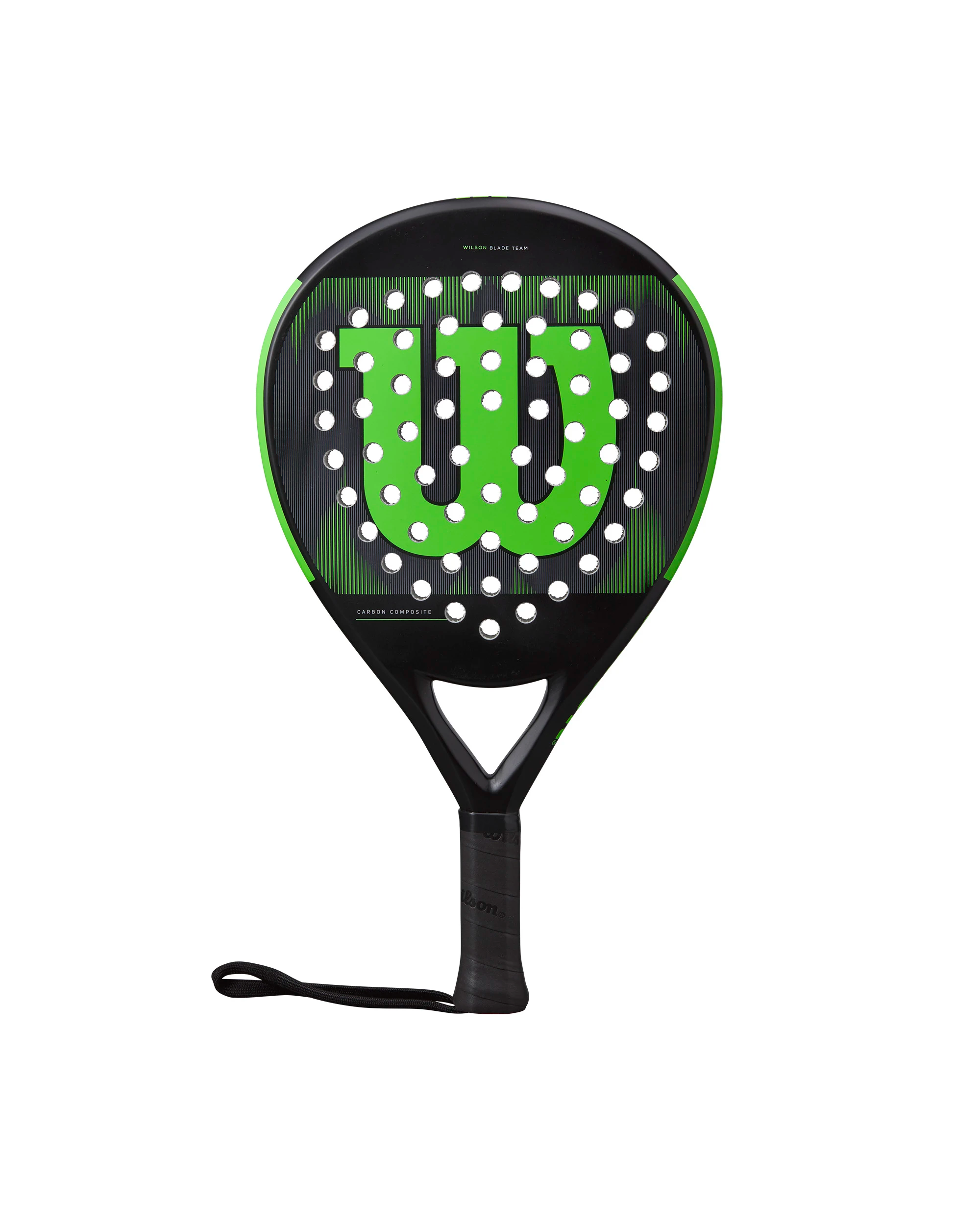 WILSON BLADE TEAM PADEL BLACK