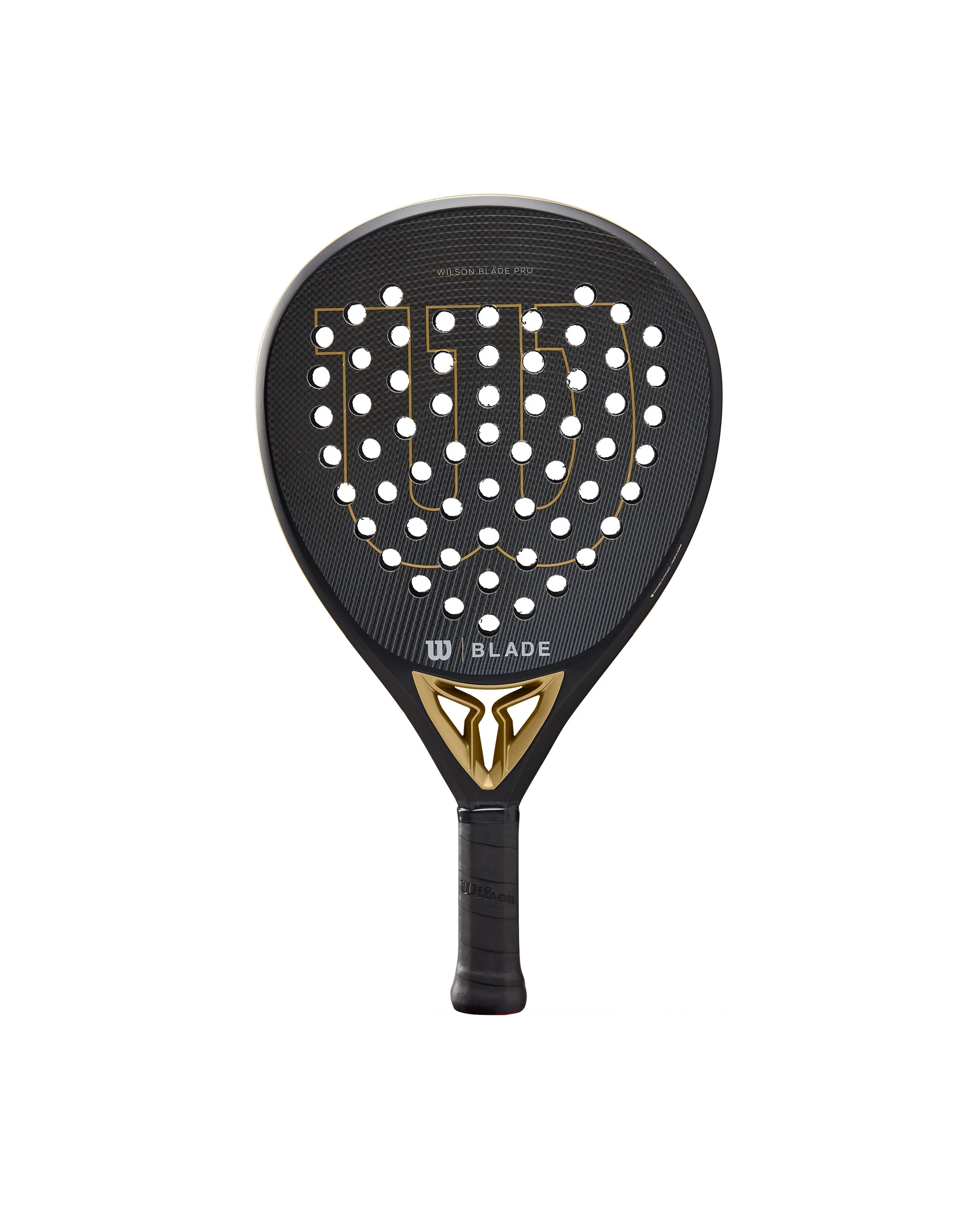 WILSON BLADE PRO PADEL V2 gold