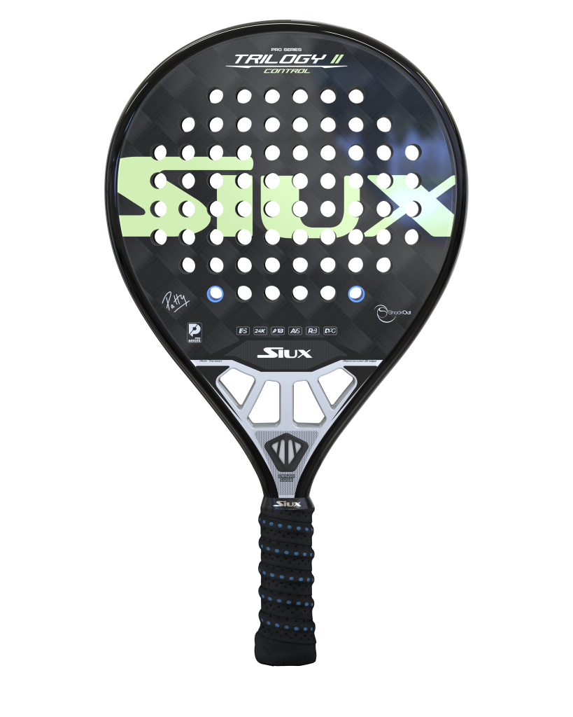 SIUX Trilogy II Control Patty PRO