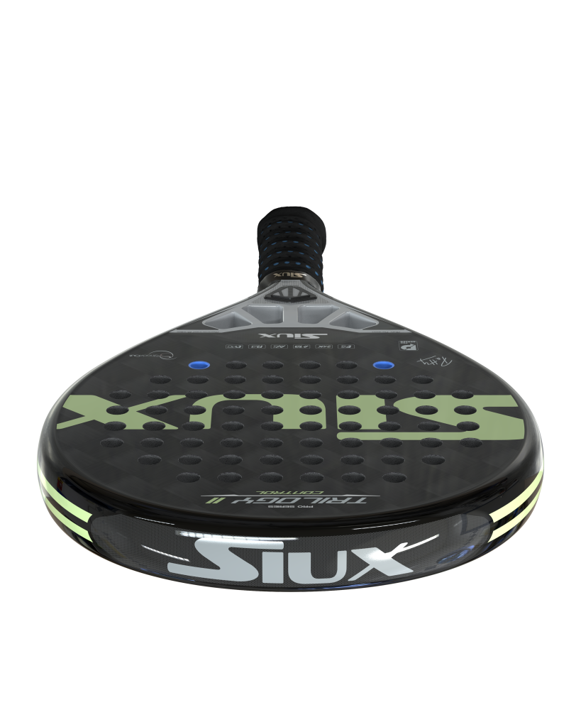 SIUX Trilogy II Control Patty PRO