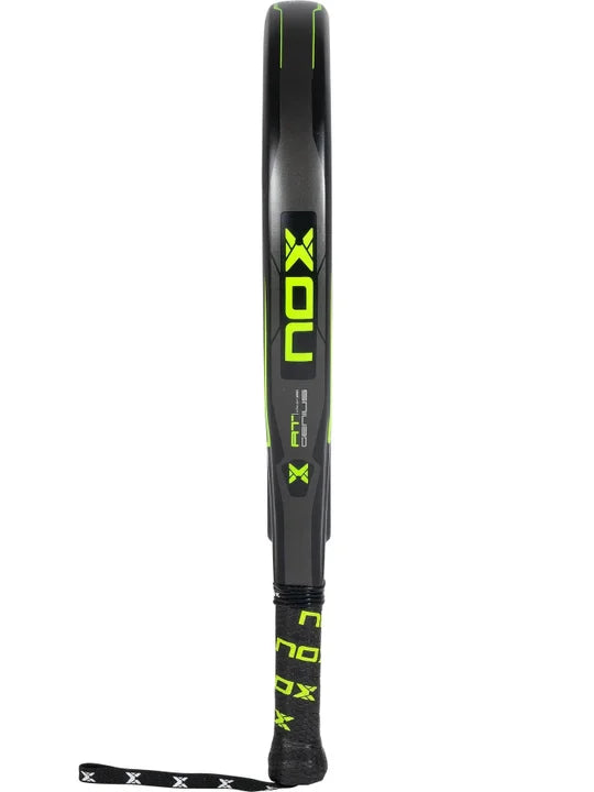 Nox AT10 Genius Ultra Light 23 Black Padel racket