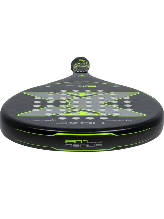 Nox AT10 Genius Ultra Light 23 Black Padel racket