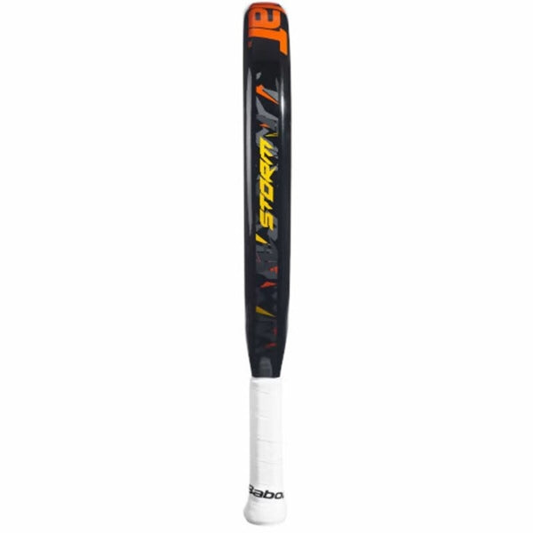 Babolat Storm Multicolour Black/Orange Padel Racquet