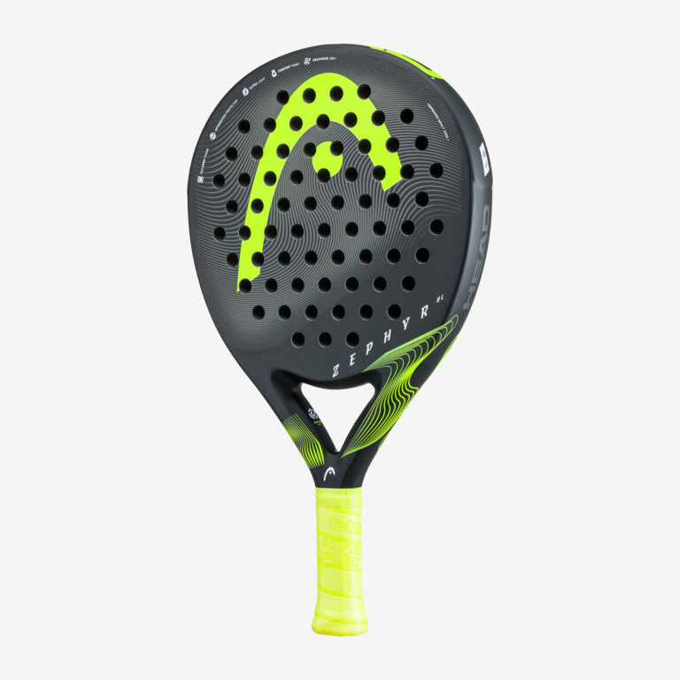 HEAD Zephyr UL 2023 Padel Racquet