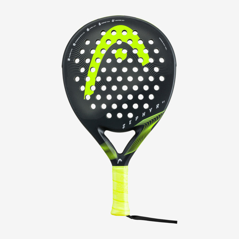 HEAD Zephyr UL 2023 Padel Racquet