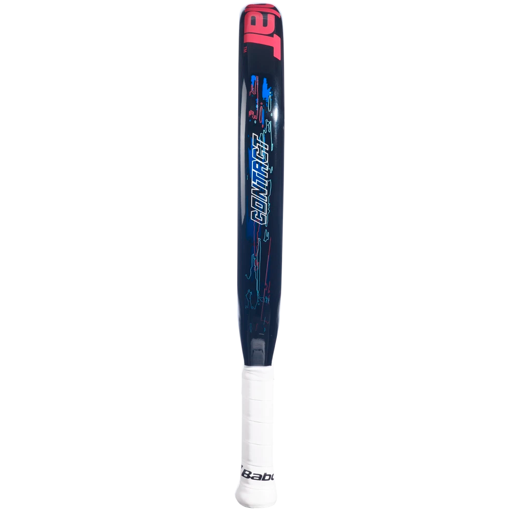 Babolat Contact Blue Multicolor Padel Racquet