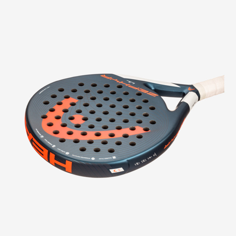 Head Pala Pádel Zephyr UL – PADELWIN